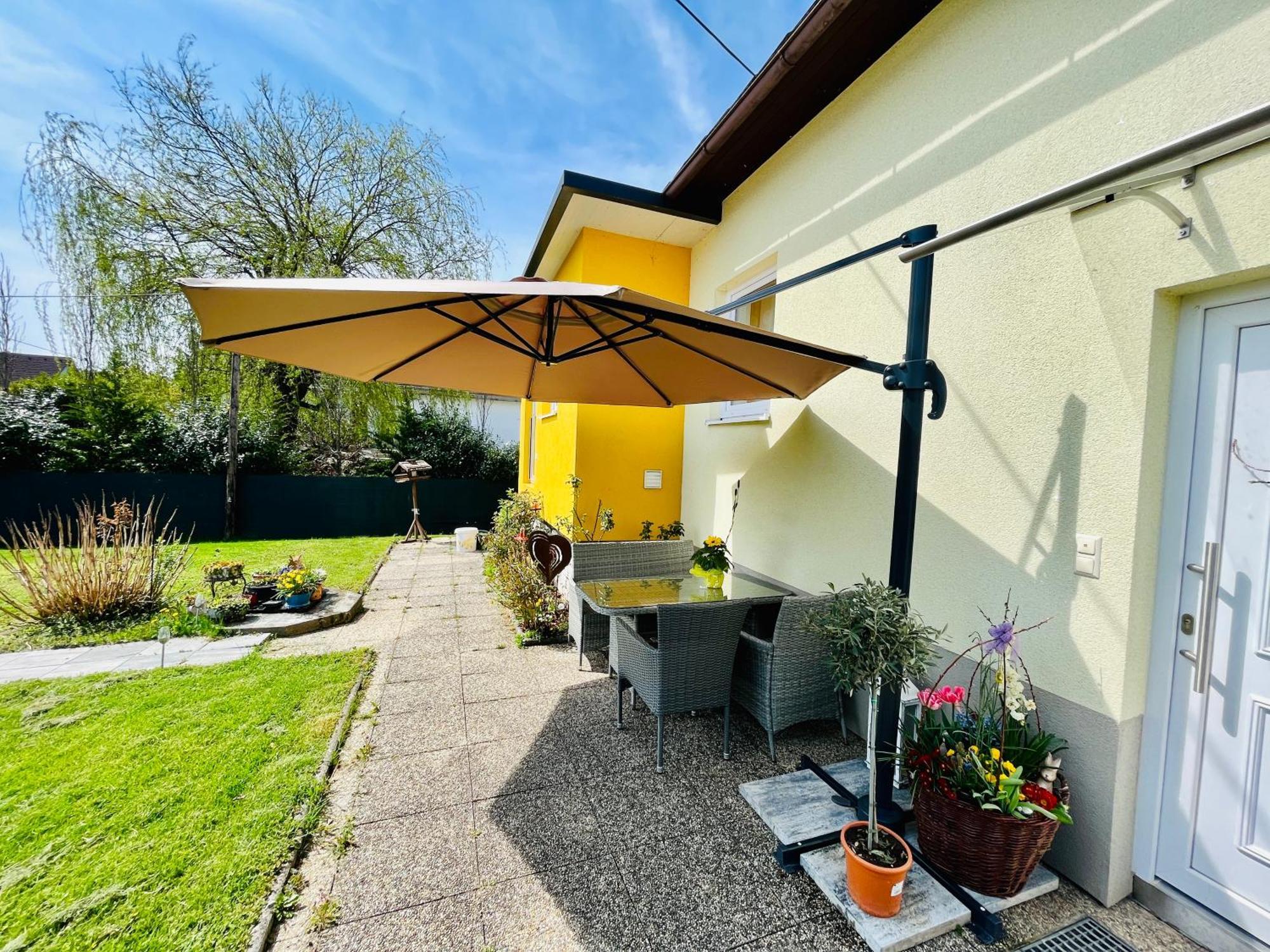 Ferienhaus Sausalblick *